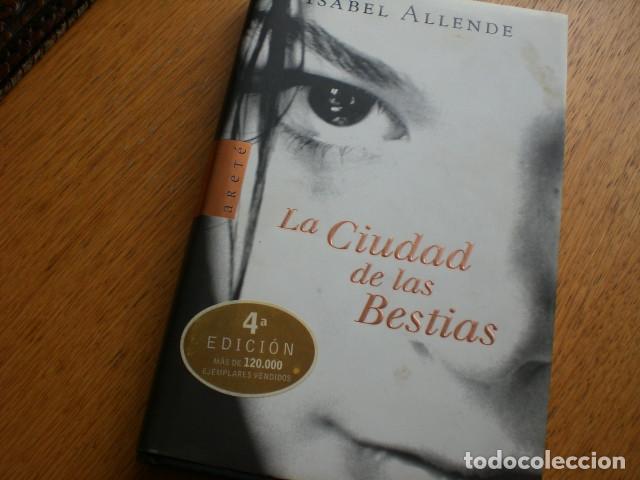 Libros de segunda mano: pack novelas Isabel Allende - Foto 2