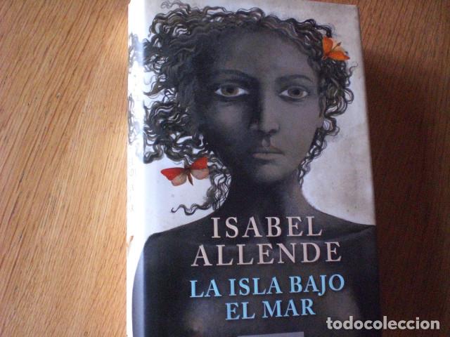 Libros de segunda mano: pack novelas Isabel Allende - Foto 1