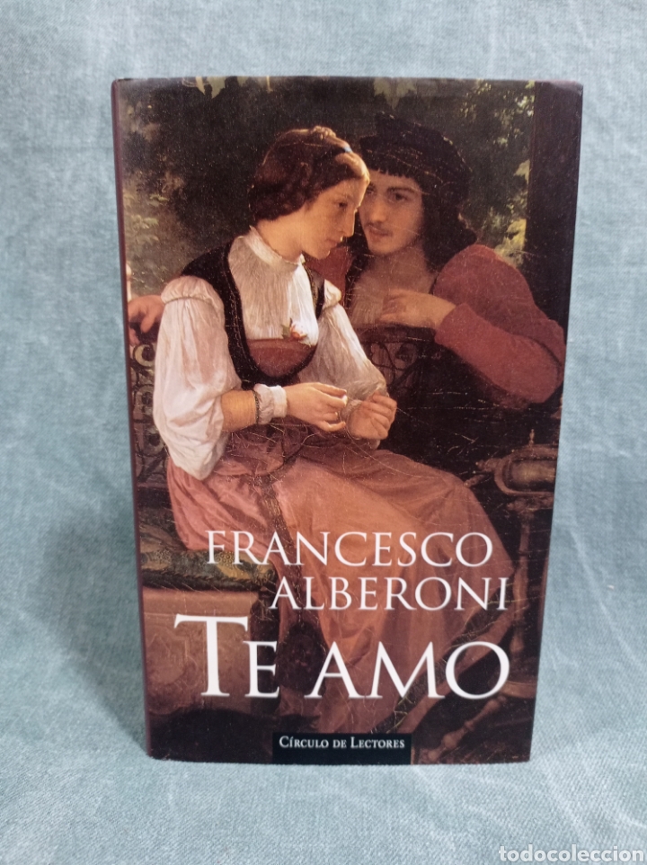 Libros de segunda mano: TE AMO - FRANCESCO ALBERONI - Foto 1