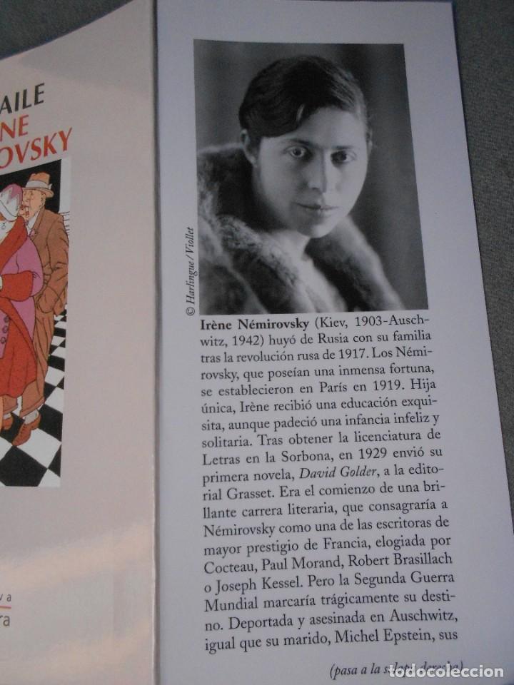 Libros de segunda mano: EL BAILE - Foto 2