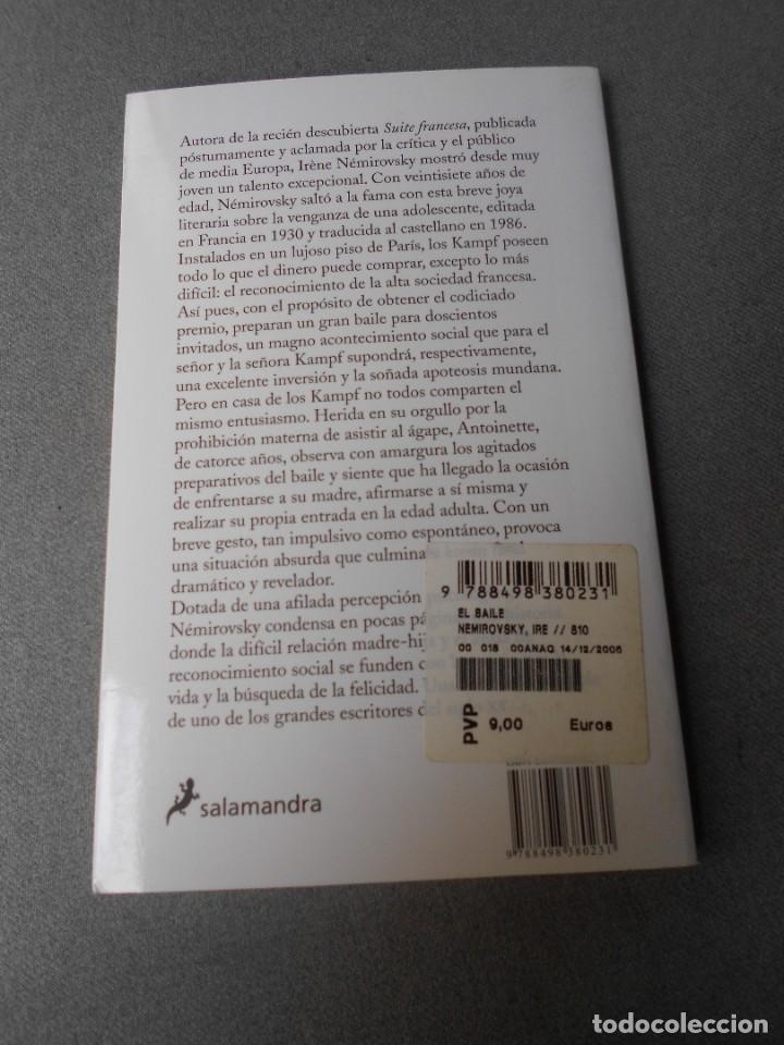 Libros de segunda mano: EL BAILE - Foto 4