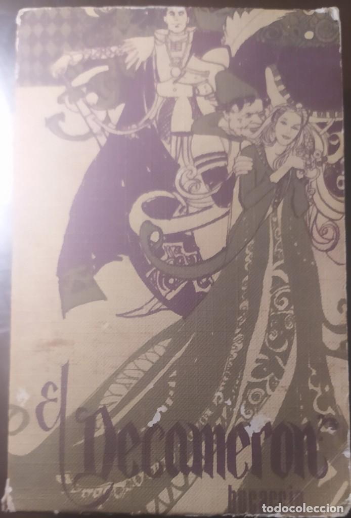 Libros de segunda mano: El Decamaron - Bocaccio - Foto 1