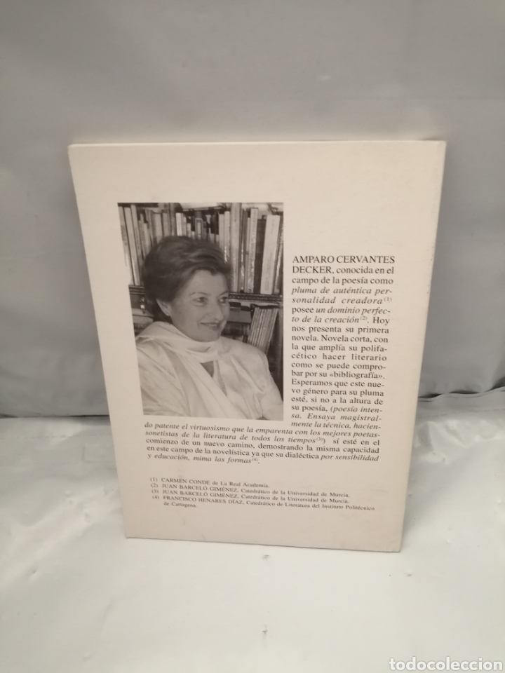 Libros de segunda mano: EL SILENCIO AMARILLO (PRIMERA EDICI&Oacute;N) - Foto 2