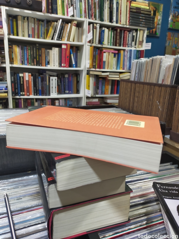 Libros de segunda mano: CARNE LAVADA - THOMAS ROSENBOOM - Foto 5
