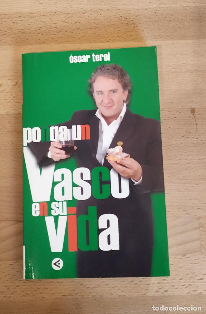 Libros de segunda mano: Ponga un vasco en su vida - Foto 1