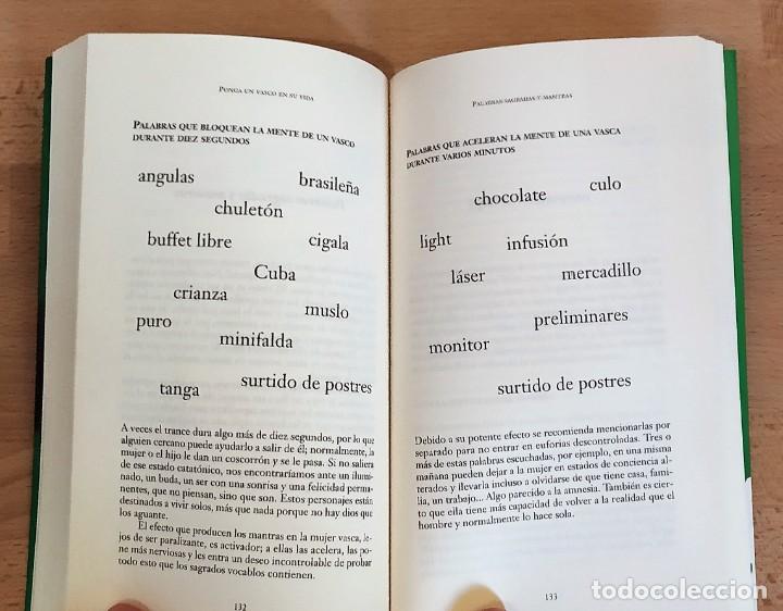 Libros de segunda mano: Ponga un vasco en su vida - Foto 2