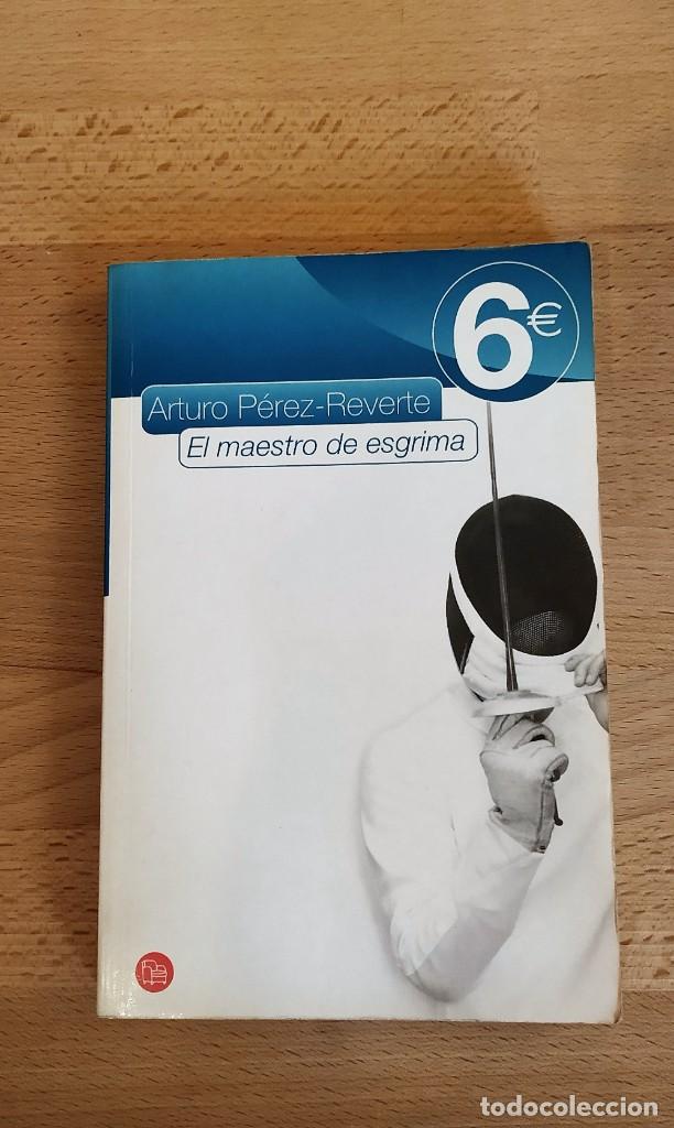 Libros de segunda mano: El maestro de esgrima - Foto 1