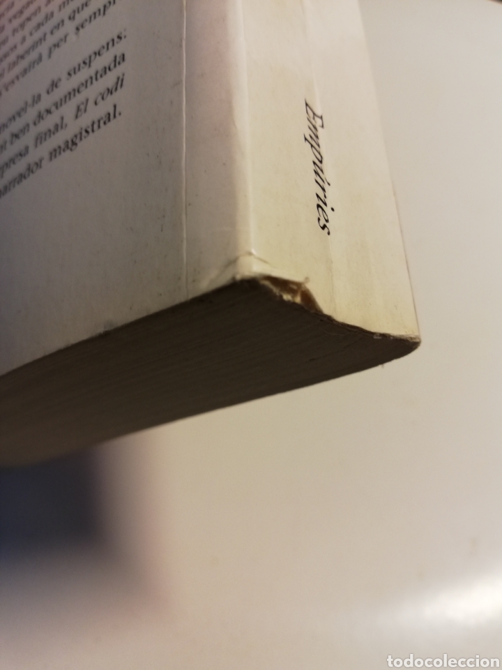 Libros de segunda mano: EL CODI DA VINCI (DAN BROWN) - Foto 4