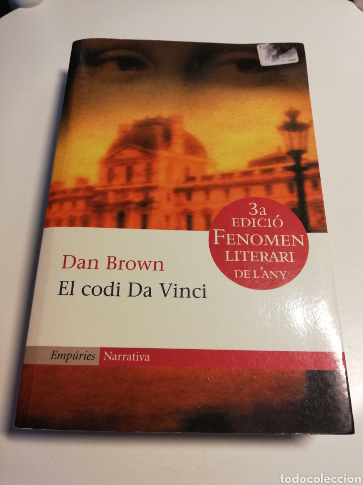 Libros de segunda mano: EL CODI DA VINCI (DAN BROWN) - Foto 1