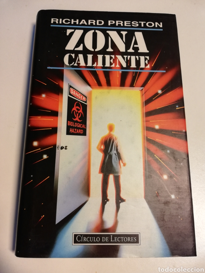 Libros de segunda mano: ZONA CALIENTE (RICHARD PRESTON) - Foto 1