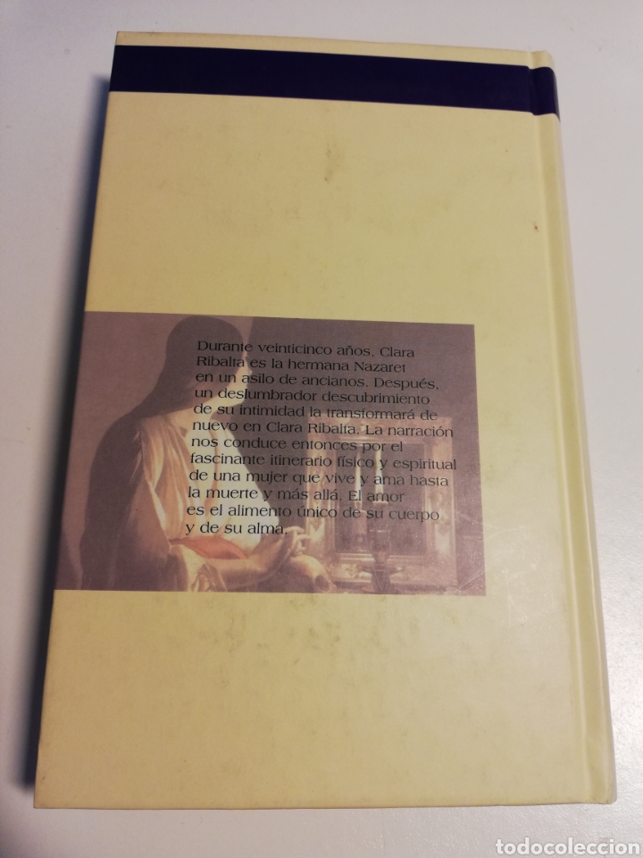 Libros de segunda mano: LAS AFUERAS DE DIOS (ANTONIO GALA) - Foto 3