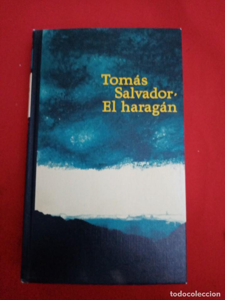 Libros de segunda mano: EL HARAGAN, TOM&Aacute;S SALVADOR - Foto 1