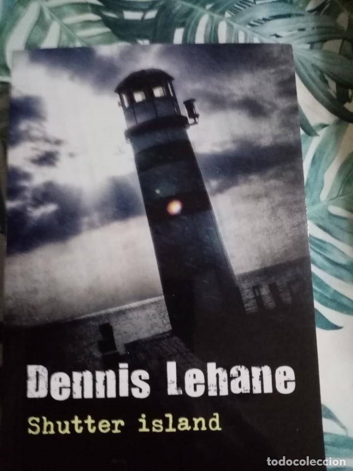 Libros de segunda mano: Dennis Lehane de Shutter island Ed. El Pa&iacute;s - Foto 1