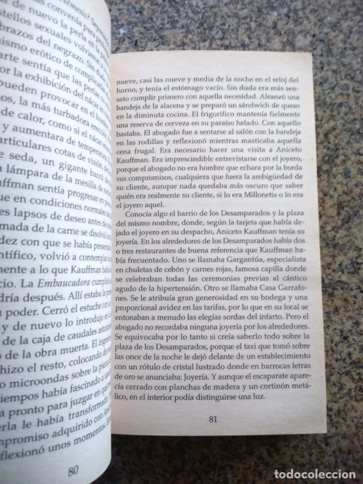 Libros de segunda mano: LAS PERLAS PEREGRINAS -- MANUEL DE LOPE -- 2000 -- - Foto 2