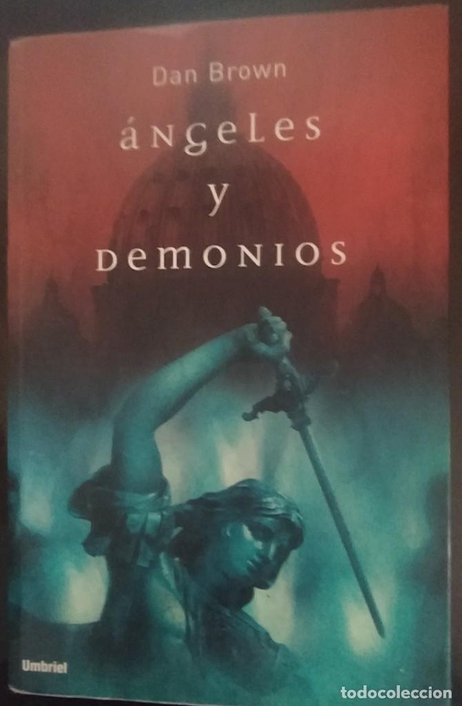 Libros de segunda mano: &Aacute;ngeles y Demonios - Dan Brown - Foto 1