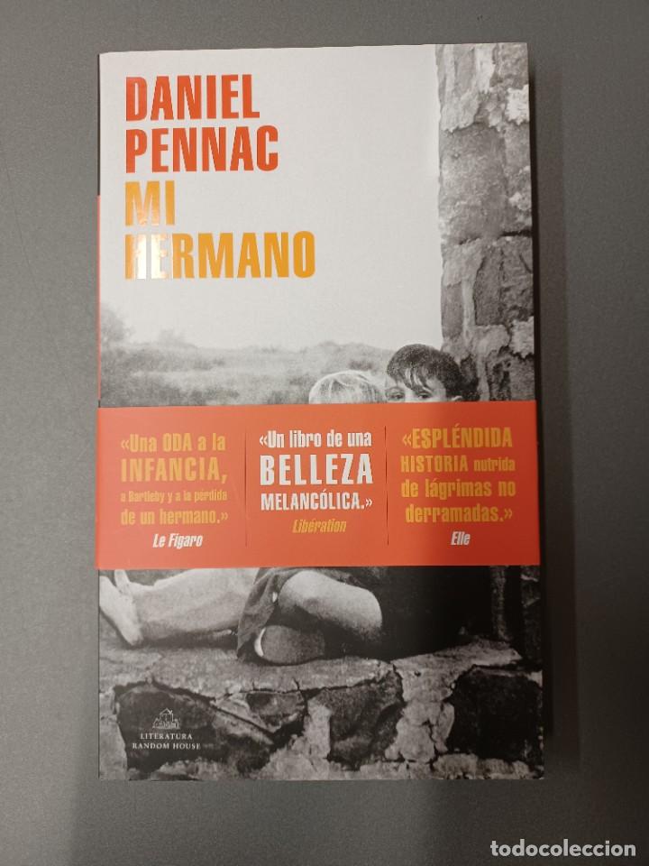 Libros de segunda mano: PENNAC, DANIEL. MI HERMANO - Foto 1