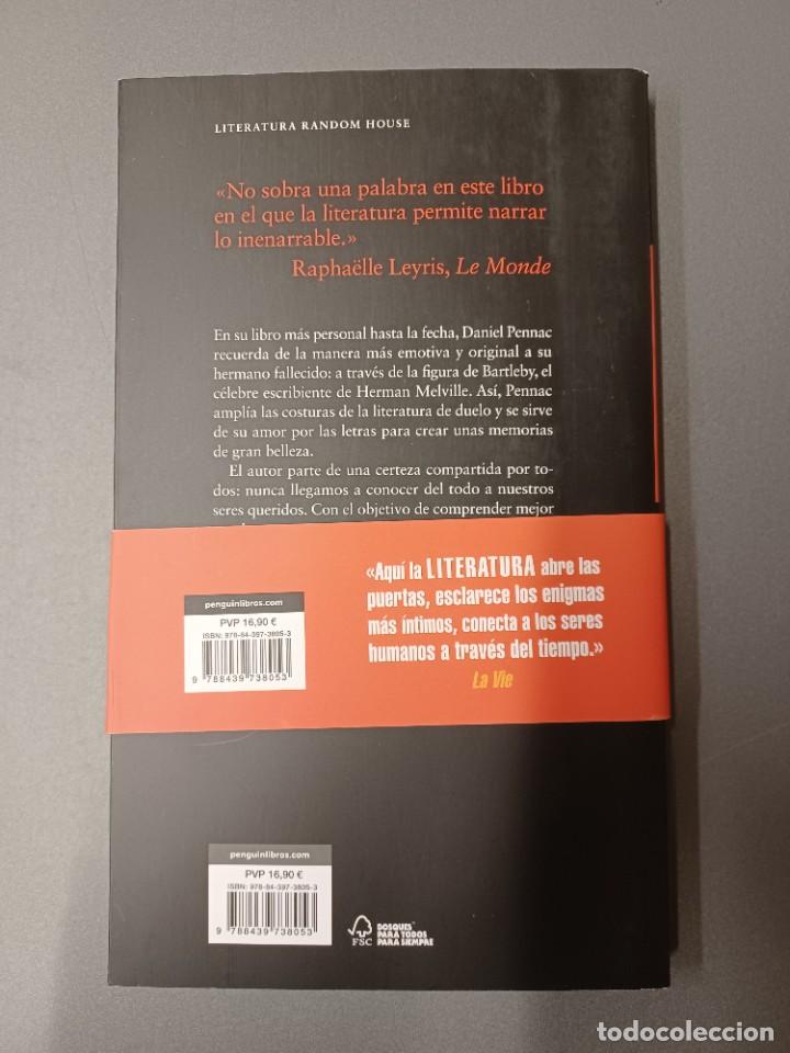 Libros de segunda mano: PENNAC, DANIEL. MI HERMANO - Foto 2