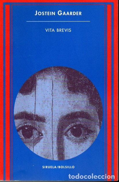 Libros de segunda mano: VITA BREVIS - JOSTEIN GAARDER - Foto 1