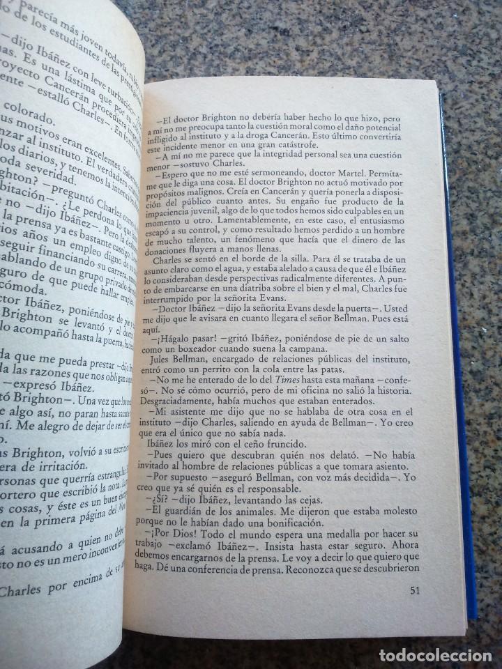 Libros de segunda mano: FIEBRE -- ROBIN COOK -- CIRCULO 1983 -- - Foto 2