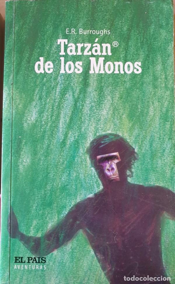 Libros de segunda mano: TARZAN DE LOS MONOS. - BURROUGHS, E.R. - Foto 1