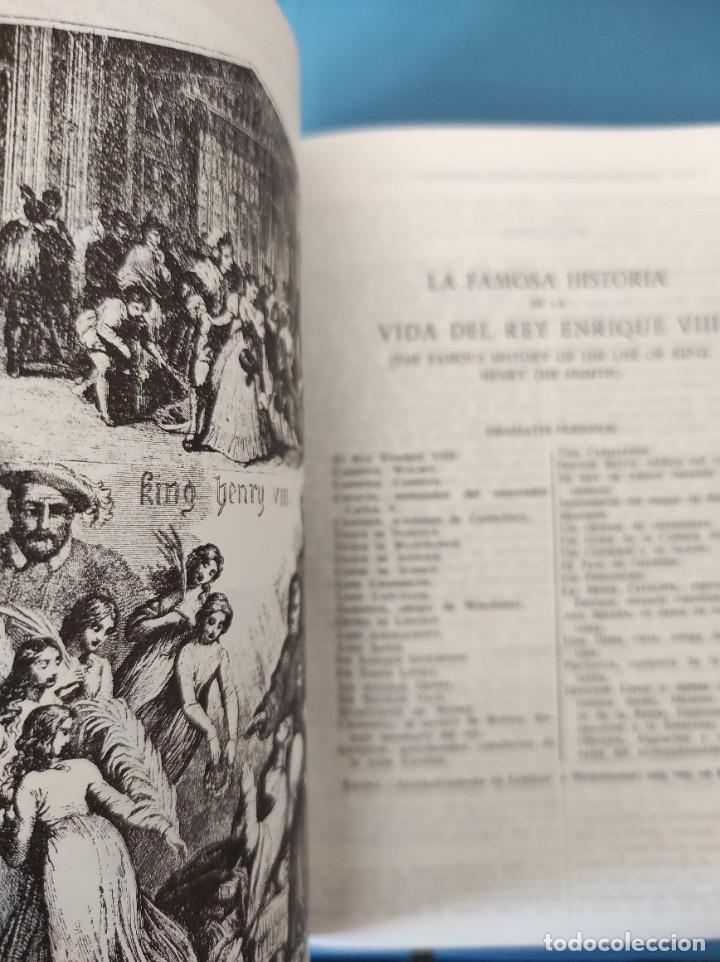 Libros de segunda mano: WILLIAM SHAKESPEARE - OBRAS COMPLETAS - Foto 4