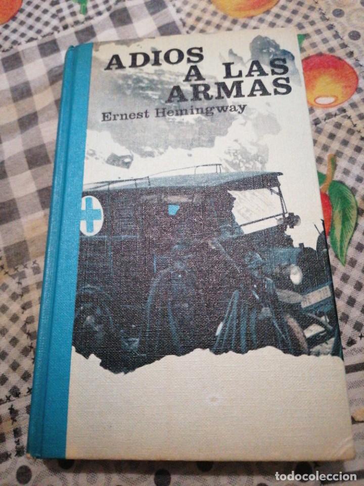 Libros de segunda mano: ERNEST HEMINGWAY - Foto 1