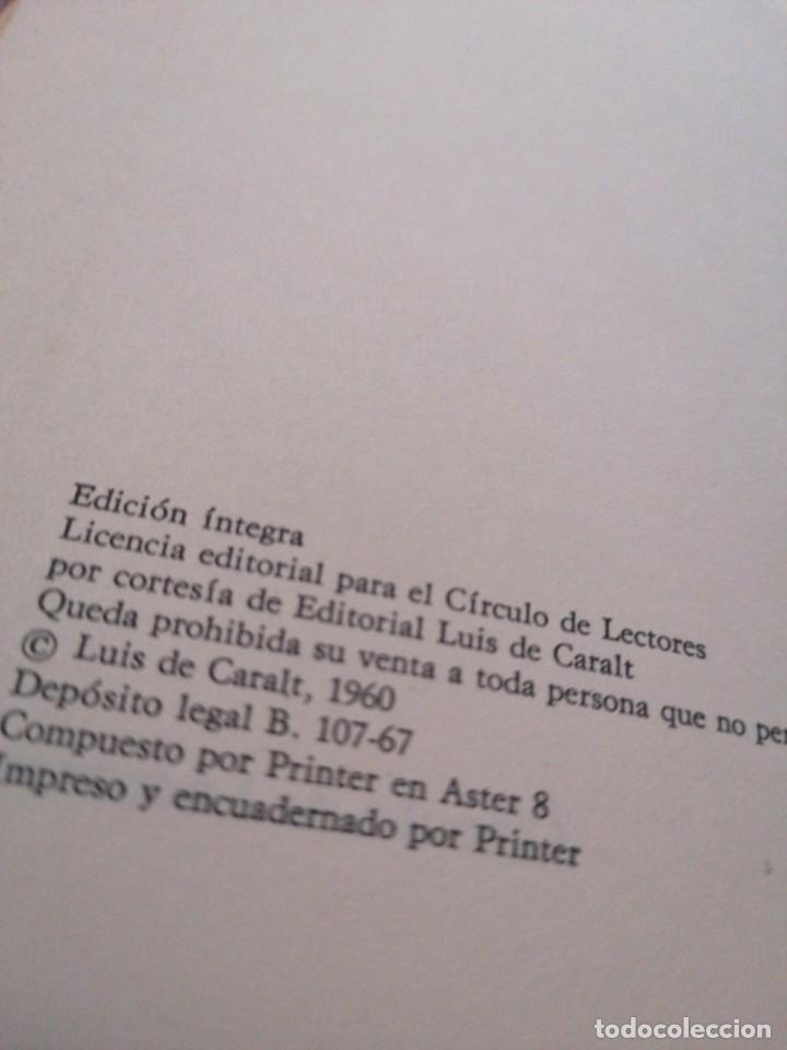Libros de segunda mano: ERNEST HEMINGWAY - Foto 2