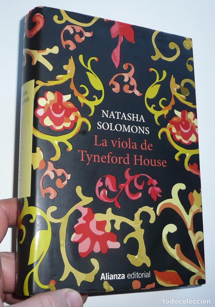 Libri di seconda mano: La viola de Tyneford House - Natasha Solomons (Alianza Editorial, 2015)