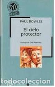 Libros de segunda mano: el cielo protector Paul Bowles - Foto 1