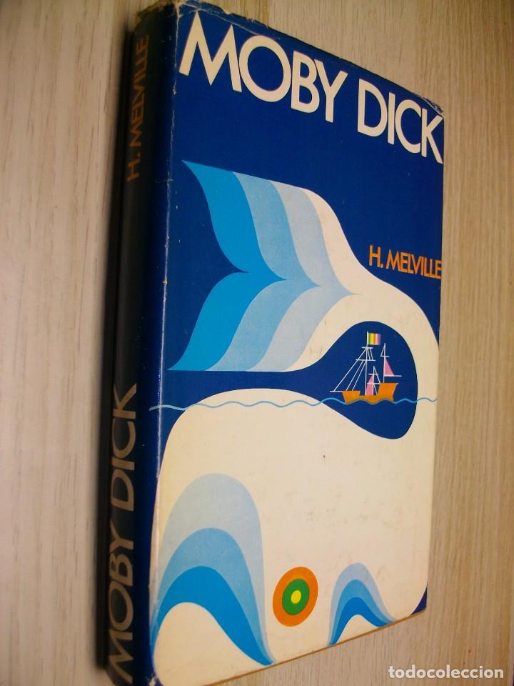 Libros de segunda mano: MOBY DICK de H. MELVILLE 1969 - Foto 1