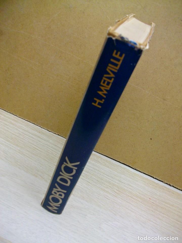Libros de segunda mano: MOBY DICK de H. MELVILLE 1969 - Foto 2