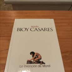 Libros de segunda mano: LA INVENCION DE MOREL.ADOLFO BIOY CASARES. EL PAIS 2003,155 PAG.
