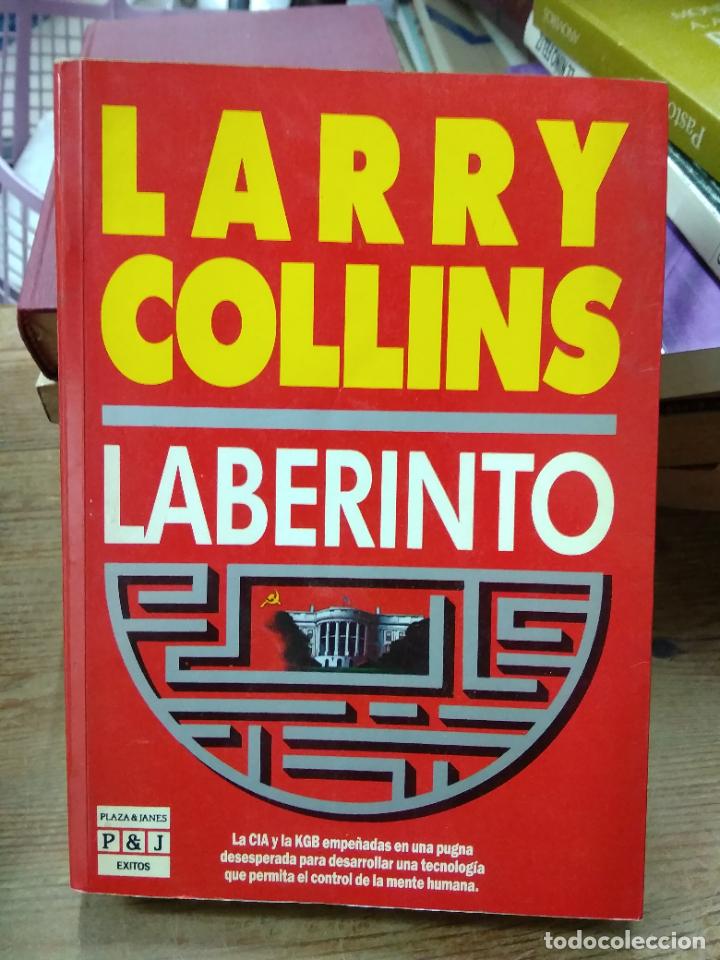 Libros de segunda mano: Laberinto, Larry Collins. L.28105-71 - Foto 1