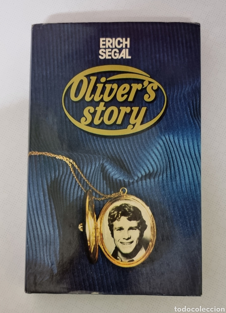 Libros de segunda mano: Olivers Story - Erich Segal - Foto 1
