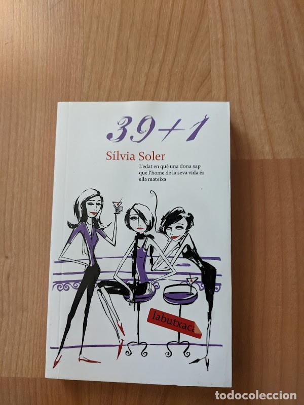 Libros de segunda mano: 39+1. SILVIA SOLER - Foto 1