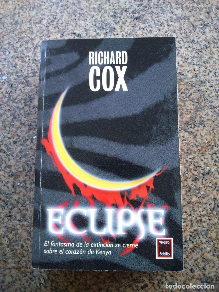 Libros de segunda mano: ECLIPSE -- RICHARD COX -- VERGARA 2000 -- - Foto 1