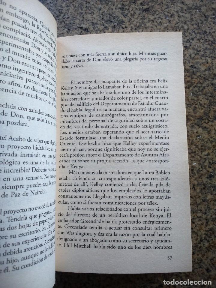 Libros de segunda mano: ECLIPSE -- RICHARD COX -- VERGARA 2000 -- - Foto 2