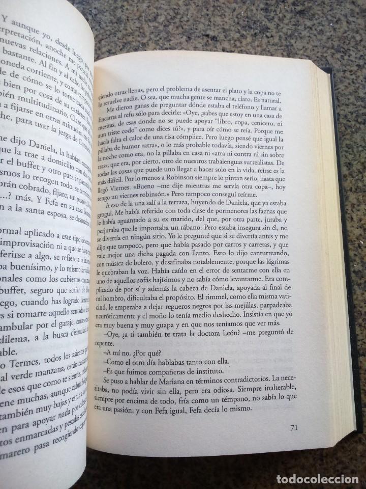 Libros de segunda mano: NUBOSIDAD VARIABLE -- CARMEN MARTIN GAITE -- 2001 -- - Foto 2