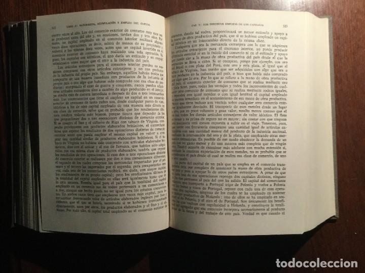 Libros de segunda mano: La Riqueza de las Naciones. Adam Smith. - Foto 5