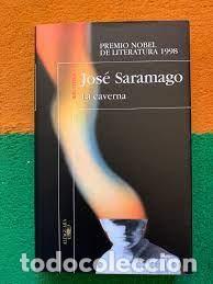 Libros de segunda mano: La Caverna. Jos&eacute; Saramago - Foto 1