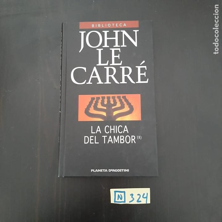 Libros de segunda mano: La chica del tambor - Foto 1