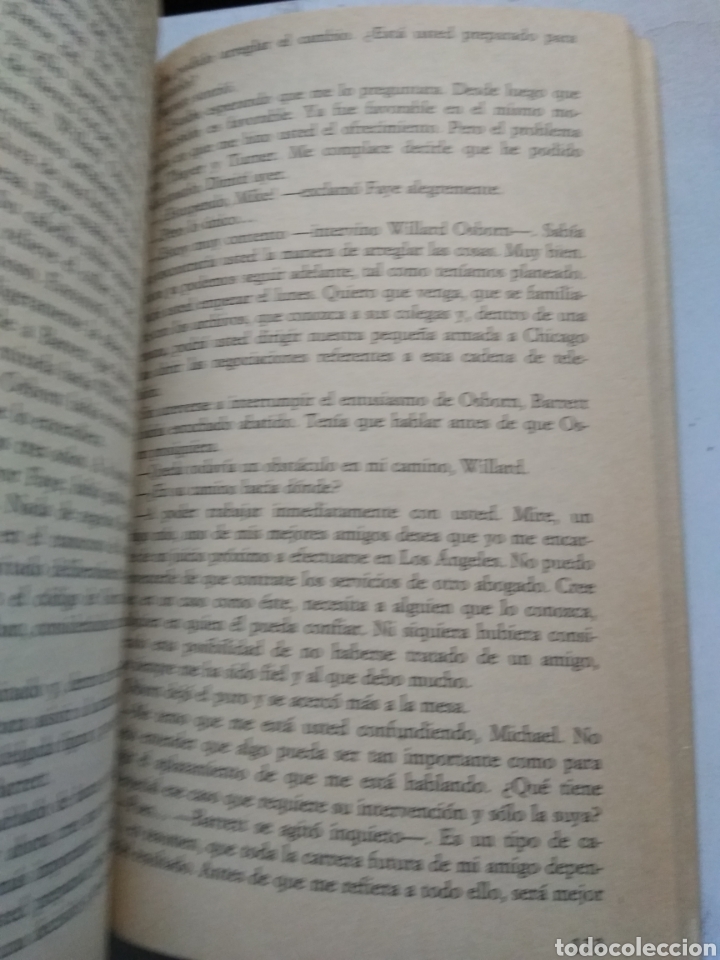 Libros de segunda mano: LOS SIETE MINUTOS/IRVING WALLACE - Foto 2