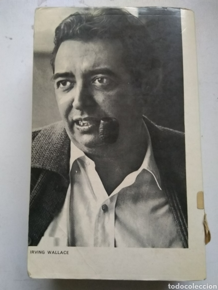 Libros de segunda mano: LOS SIETE MINUTOS/IRVING WALLACE - Foto 5