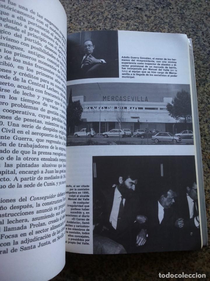 Libros de segunda mano: EL HUERTO DEL ASISTENTE -- IGNACIO CAMACHO -- PLANETA 1990 -- - Foto 2