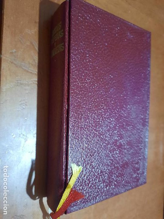 Libros de segunda mano: LAUDES, VISPERAS Y COMPLETAS DEL OFICIO ROMANO. CELAM-ESPA&Ntilde;A. DESCLEE. EN CAJA. BUEN ESTADO. E8 1