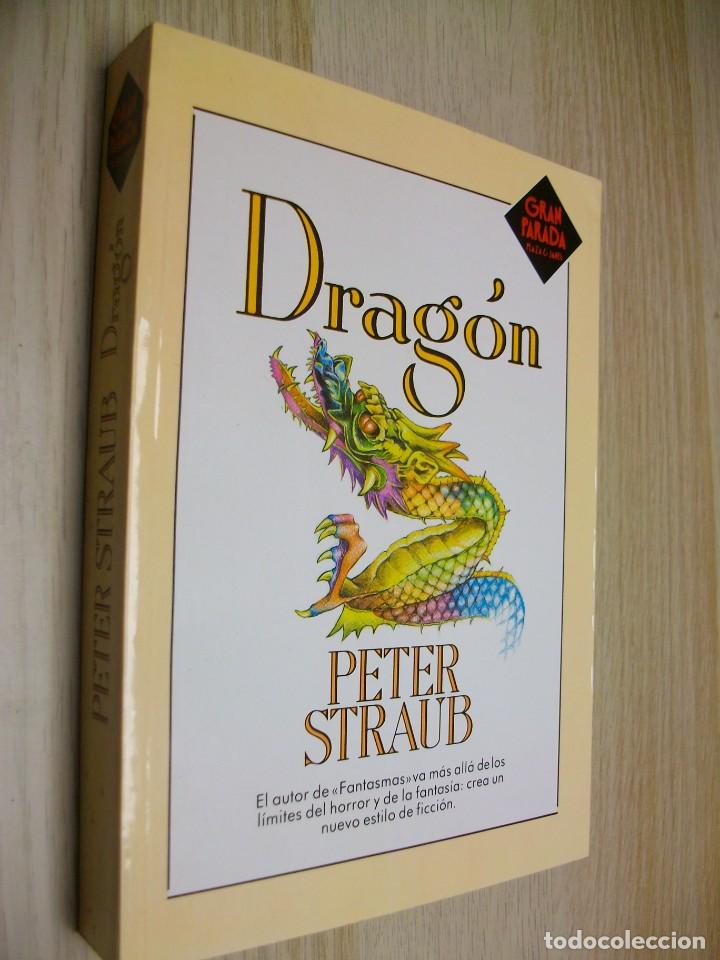 Gebrauchte B&uuml;cher: Dragon de Peter Straub