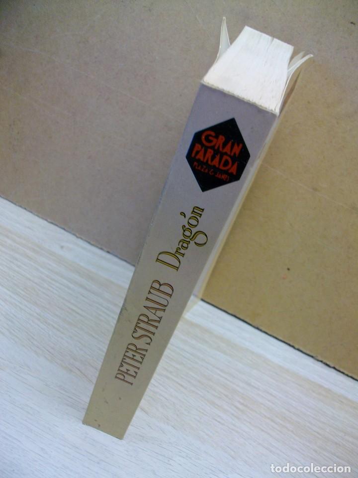 Libros de segunda mano: Dragon de Peter Straub - Foto 2