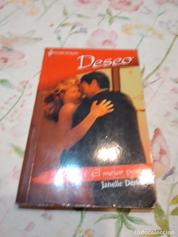 Libros de segunda mano: G-133 LIBRO EL MEJOR POSTRE JANELLE DENISON - Foto 1