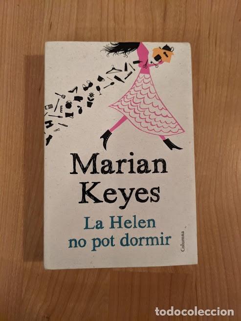 Libros de segunda mano: LA HELEN NO POT DORMIR. MARIAN KEYES - Foto 1