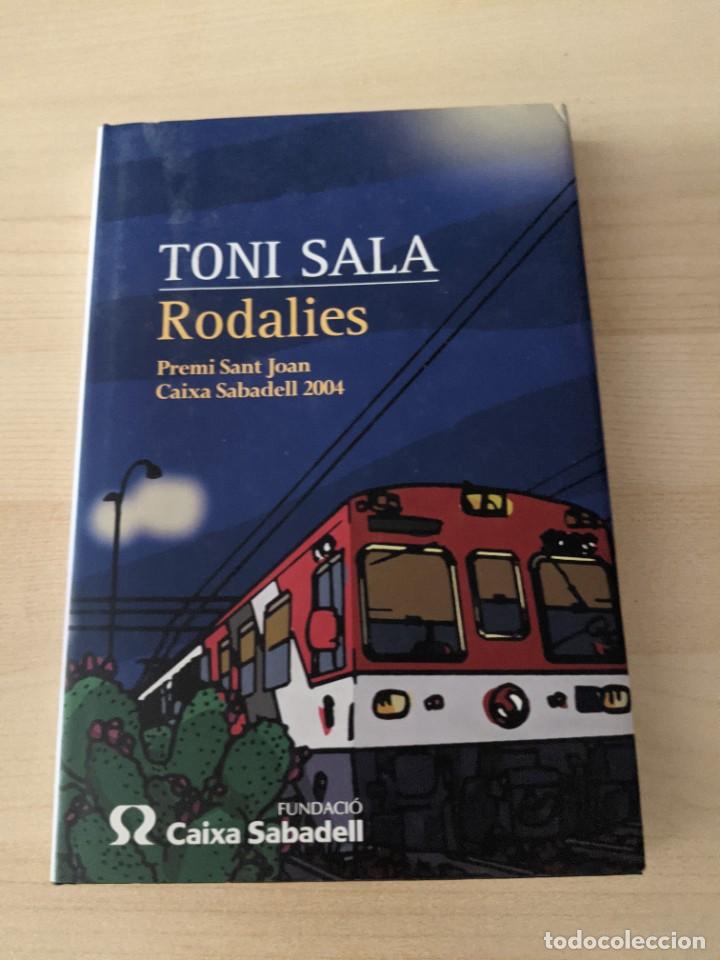 Libros de segunda mano: RODALIES. TONI SALA - Foto 1